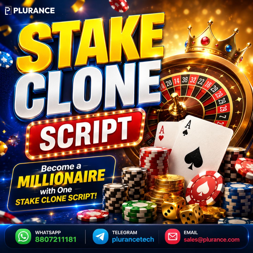 Become a Millionaire with One Stake Clone Script!